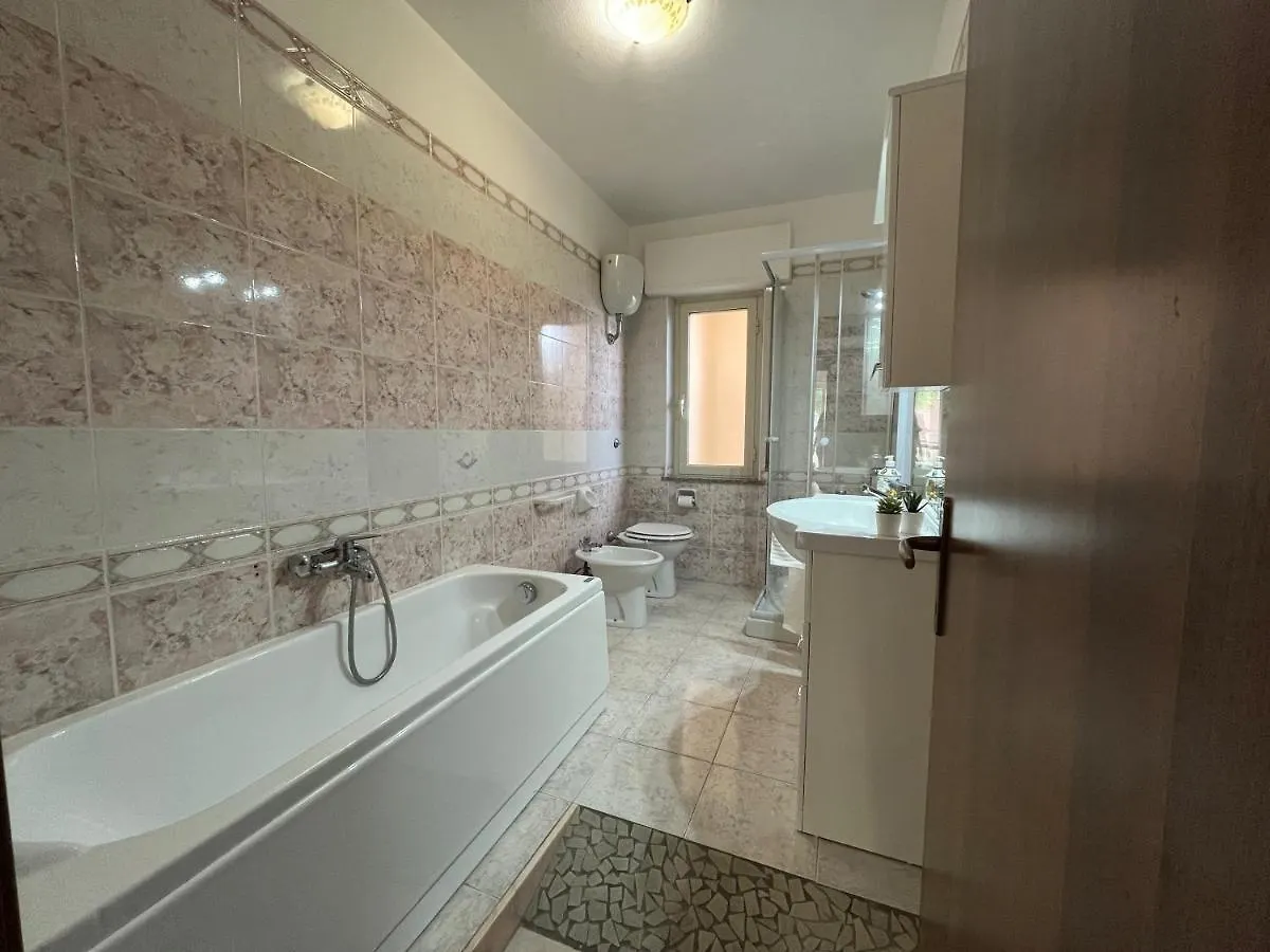 Domomea - Le Tre Sorelle Cabras Apartment